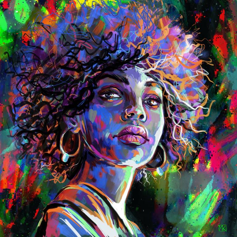 Savannah Artwork